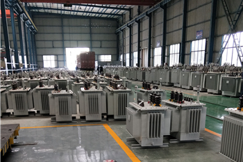 怒江1250kva油浸式变压器 10kv/0.4kv